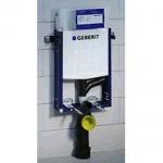 Geberit Basic Kombifix falba építhető WC tartály