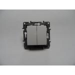 Legrand Niloé 105-ös csillárkapcsoló fehér 664506
